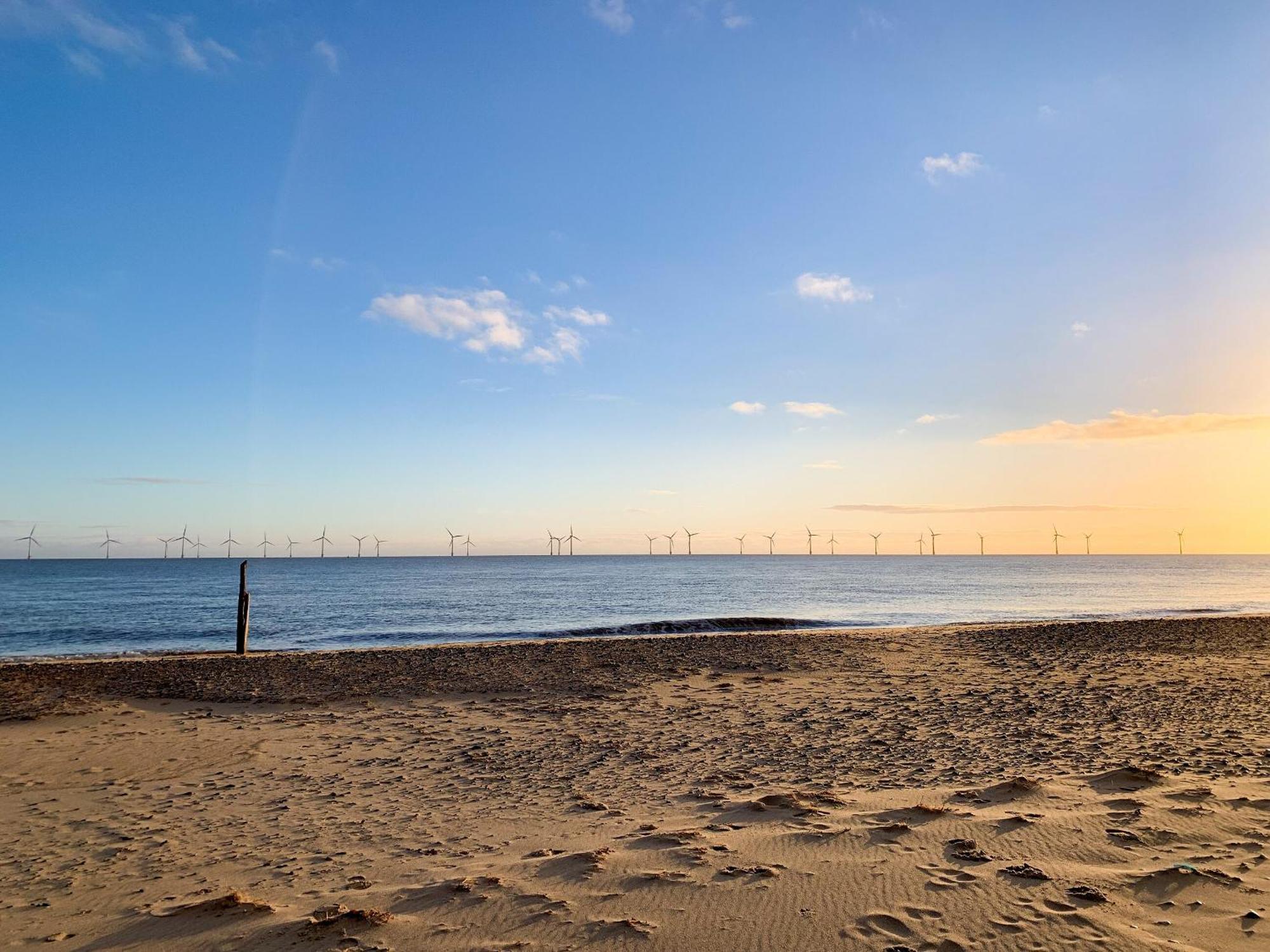 Whitestones Cottage Caister-on-Sea Exterior photo