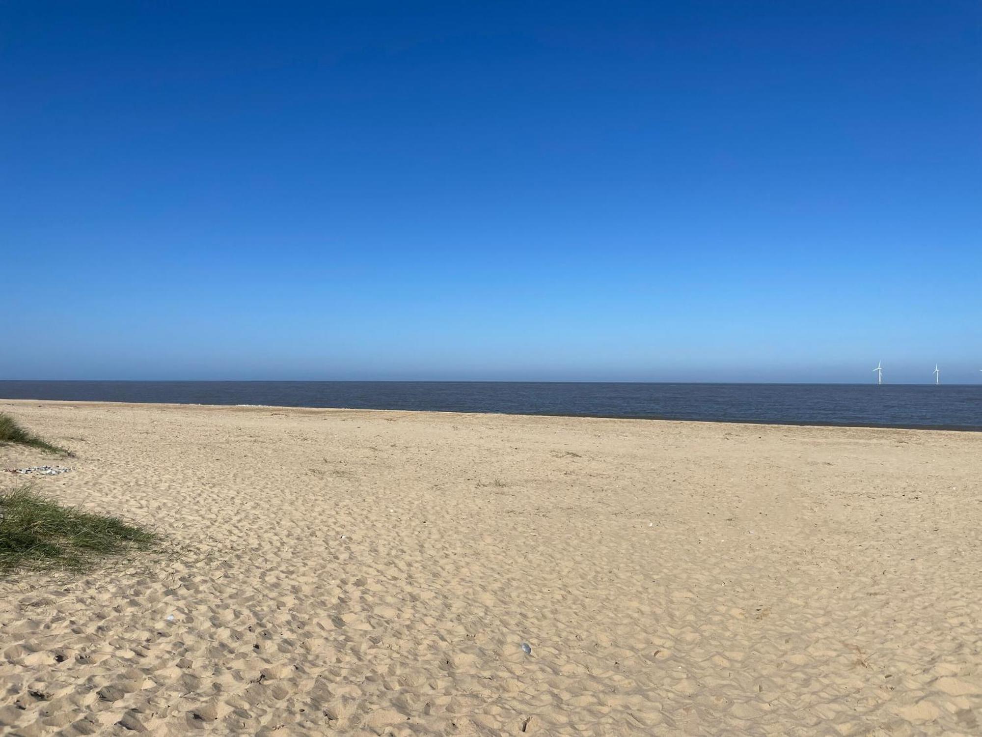 Whitestones Cottage Caister-on-Sea Exterior photo